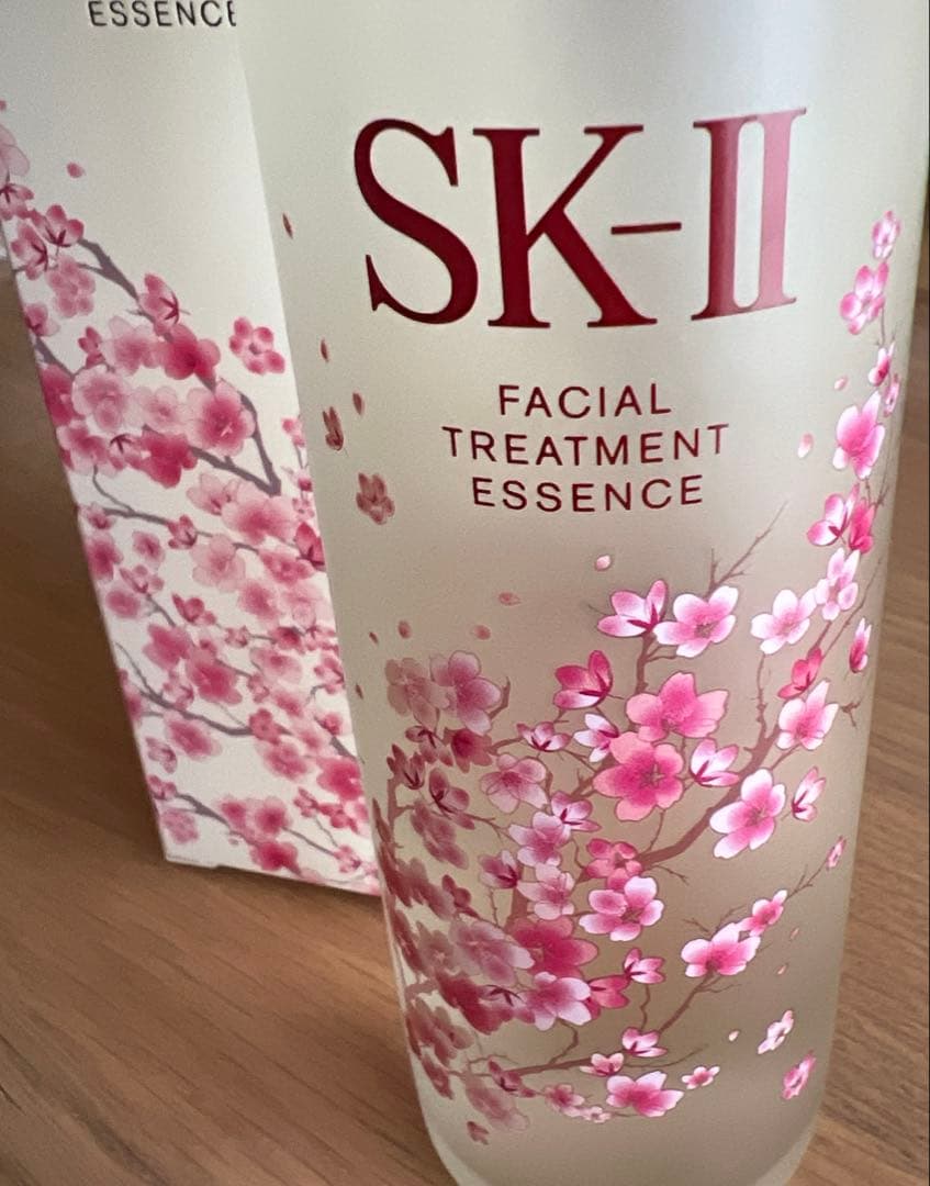 SK-II 桜ボトルフェイシャルトリートメントエッセンス230ml さくら