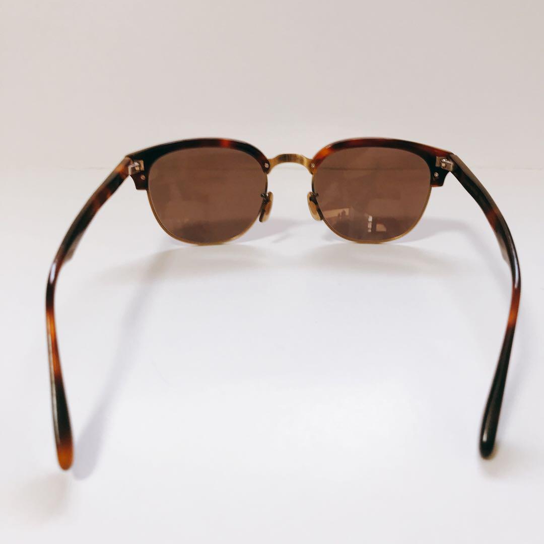 美品✨OLIVER PEOPLES BEVAN サングラス オリバーピープルズ - メルカリ