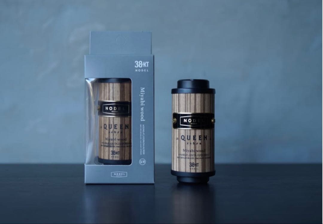 NODEL DESIGN 38kt KING & QUEEN 2個セット