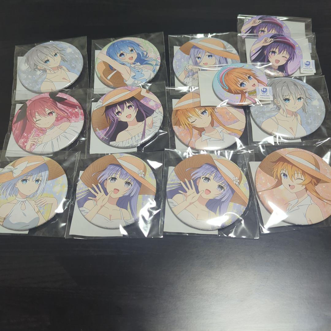 デート・ア・ライブ グッズまとめ売り - メルカリ