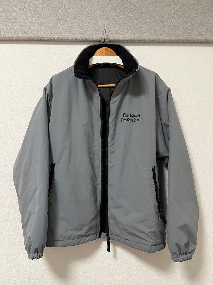 The Ennoy Professional NylonPaddedJacket - メルカリ