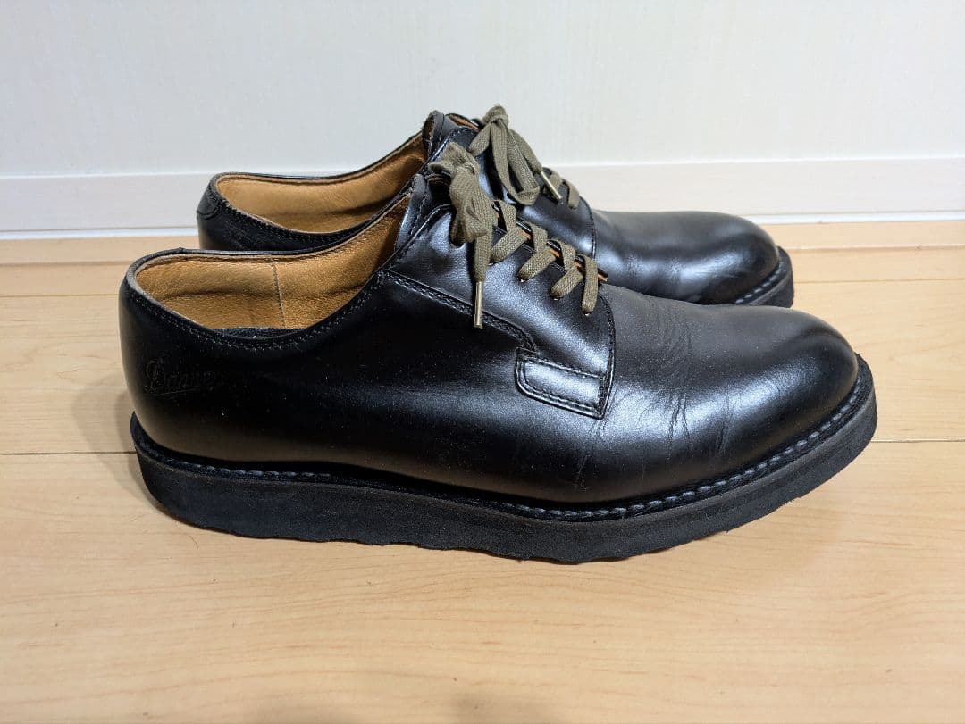 Danner ポストマンシューズ 27.5cm　検:レッドウィング