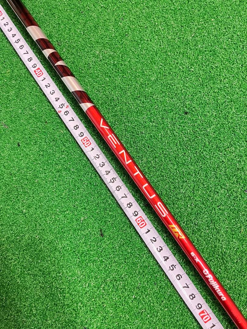 ベンタス TR RED 6X タイトリストスリーブ付 45インチ 1W用 - メルカリ