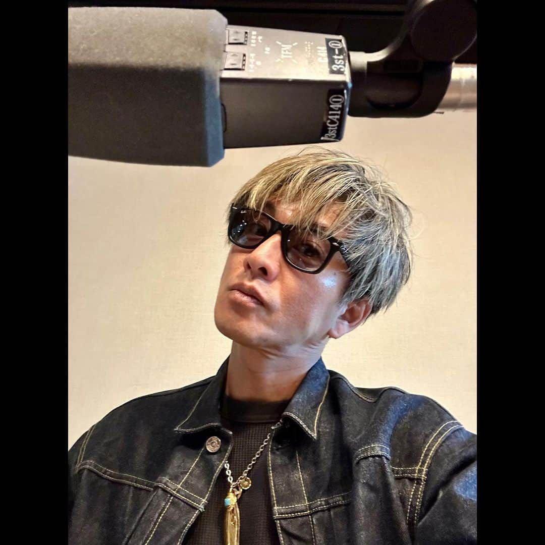 Subculture サブカルチャー サーマル ロングスリーブTシャツ キムタク