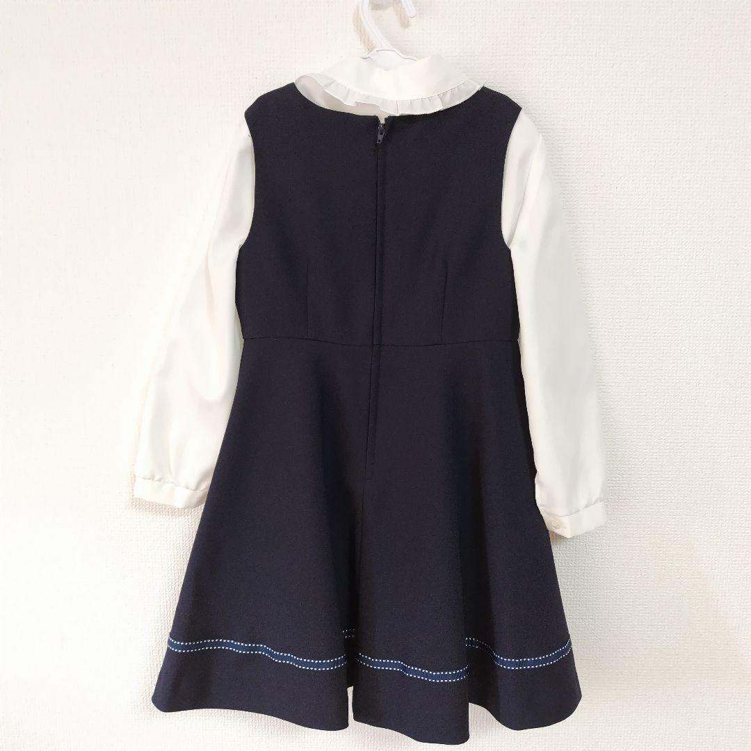 sakura フォーマル 120 セットアップ 卒園式 入学式 - メルカリ