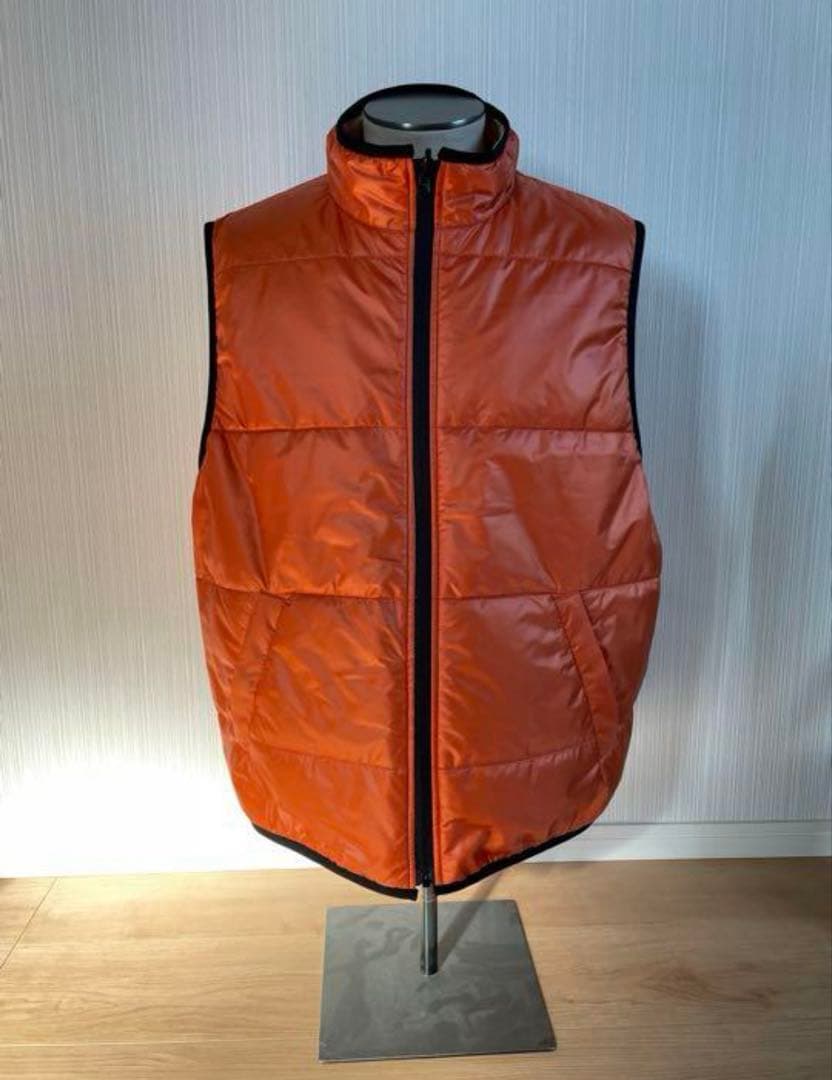 pwa MYSTERY BOX - SAND リバーシブルベスト - メルカリ