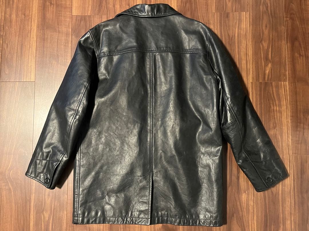 オールドギャップ カーコート レザージャケット M 90年代 90´s 野村訓市