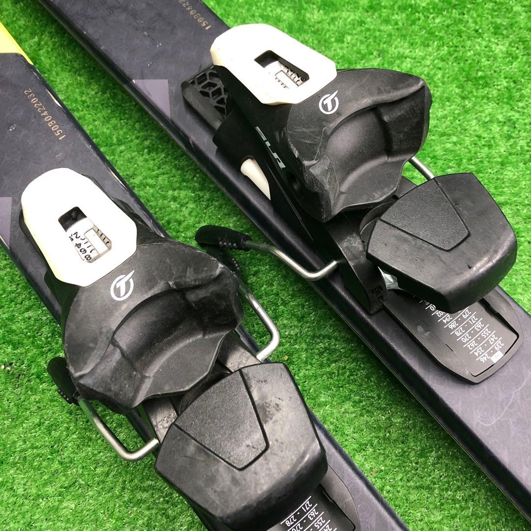 寶SKI-C093 Hart スキー板 150cm QUEST YW2464222524