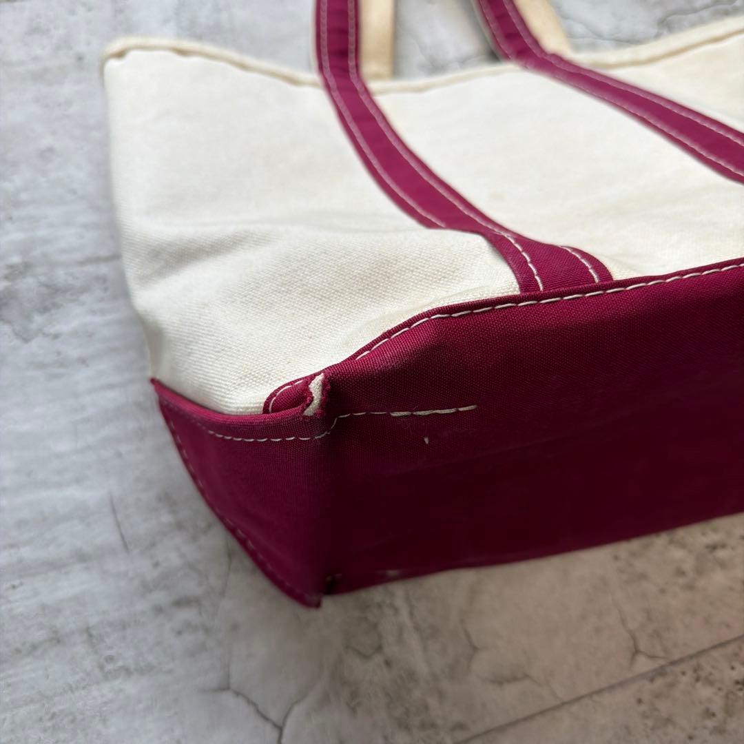 80s 90s L.L.Bean BOAT AND TOTE トートバック