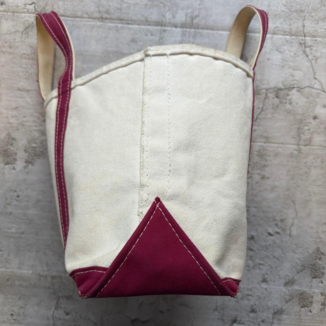 80s 90s L.L.Bean BOAT AND TOTE トートバック