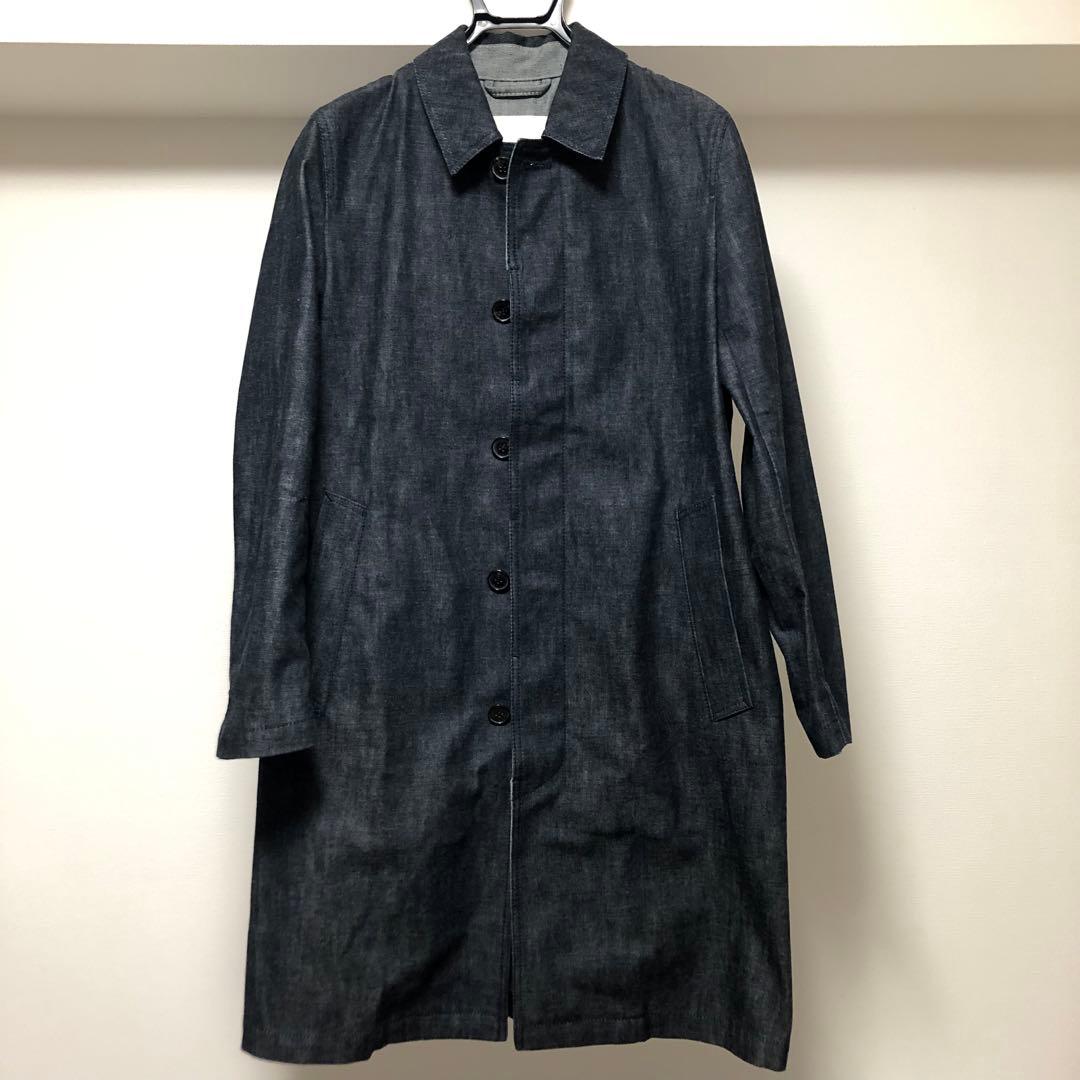 マッキントッシュ MACKINTOSH デニムコート D-MC001 36 - メルカリ