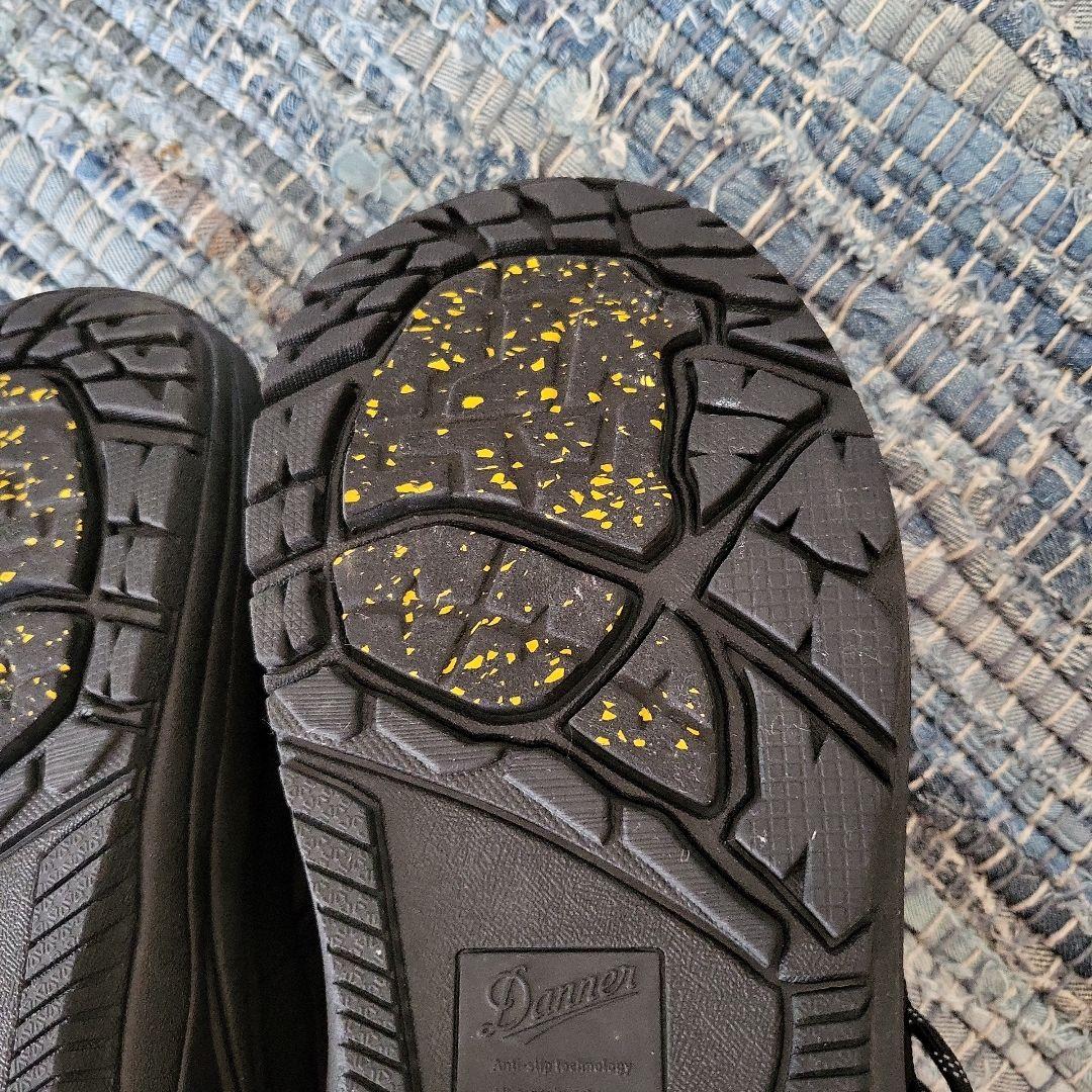 Danner ダナー フレッド クロス チャッカ スノーブーツ ブラック 24