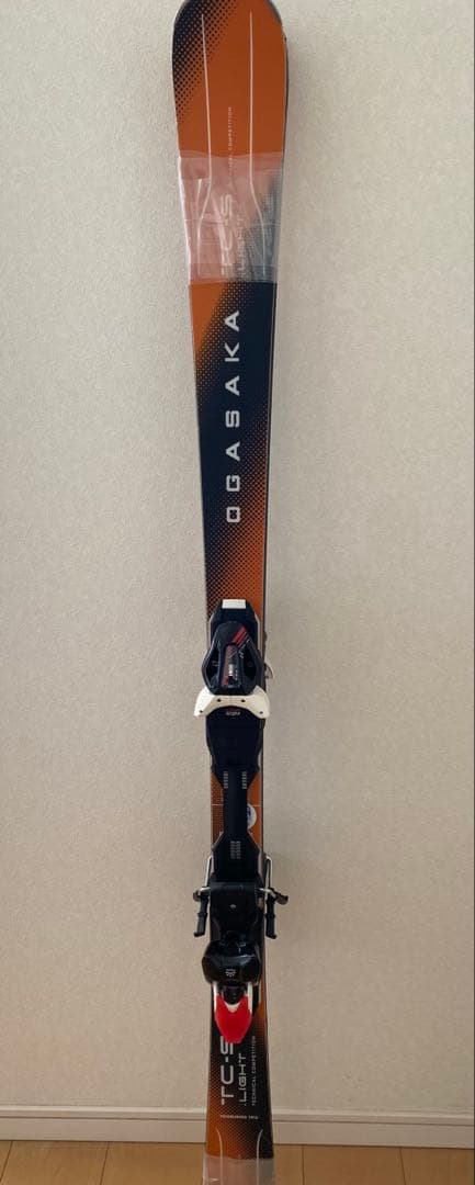 OGASAKA TC-S LIGHTスキー板155cm 今期モデル - メルカリ