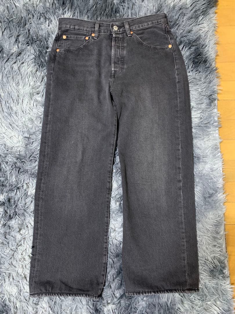 リーバイス501 ルーズフィット　w29 LEVI'S/リーバイス 501 LOOSE ルーズデニム 2026年春夏（デニムパンツ