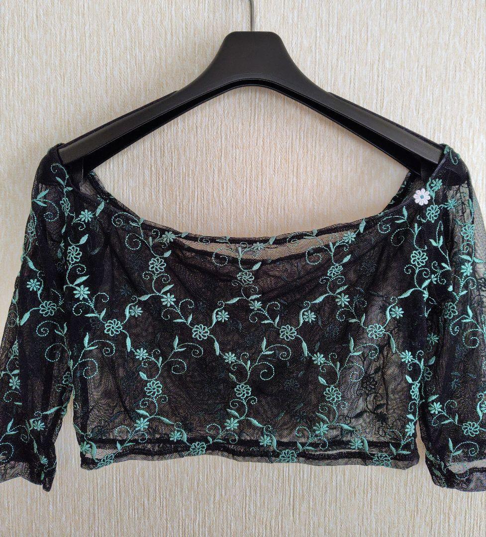 Dellalo’ Milano デラロミラノトップスSIBILLA 　Lサイズ Dellalo' Milano デラロミラノトップスSIBILLA Lサイズ - メルカリ