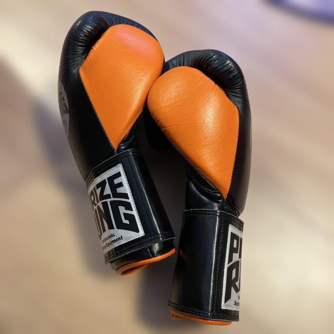 PRIZE RING 14 oz ボクシンググローブ - メルカリ