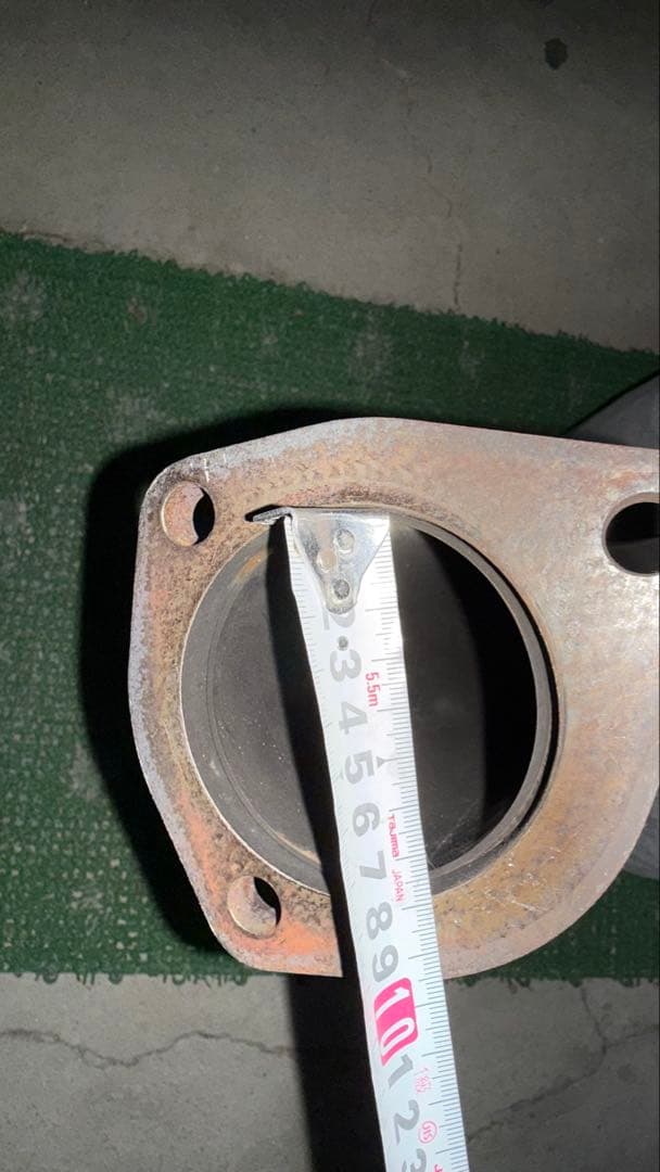 JZA70 フロントパイプ RSR - パーツ最高 の