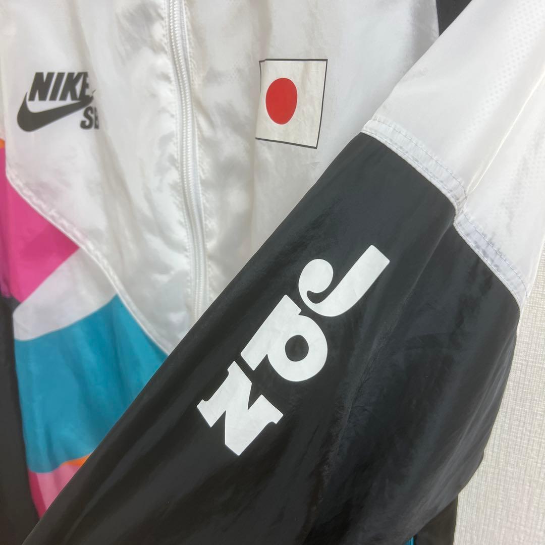 激レア】NIKE SB スケートボード日本代表 ジャケット オリンピック