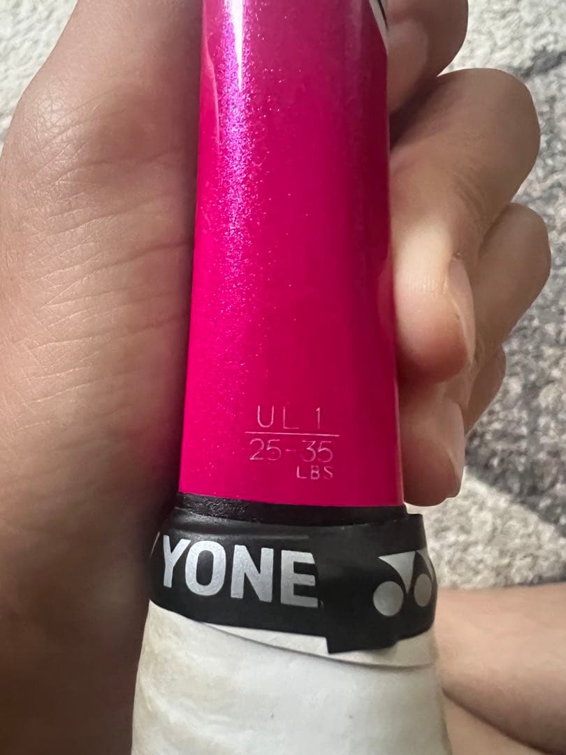 ナノフォース 8V マゼンタ ピンク UL-1 - メルカリ