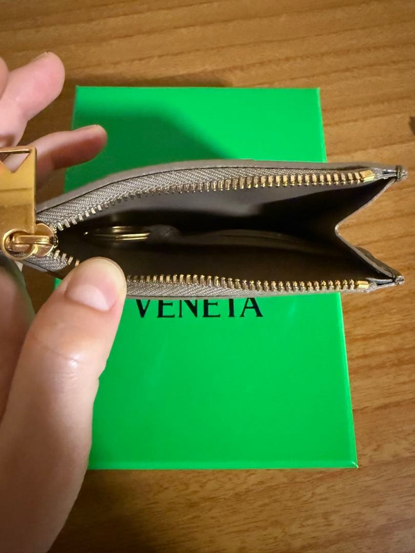 kkk様【新品未使用】ボッテガヴェネタ フラグメントケース カセット