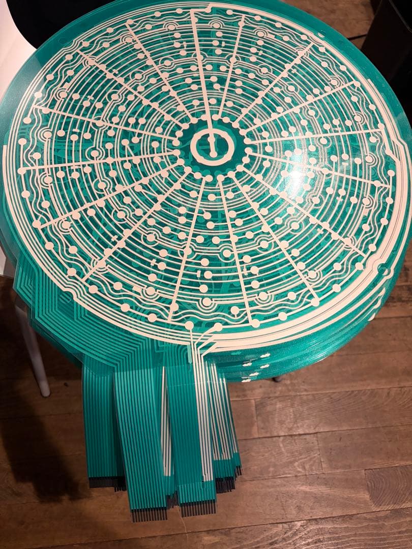 フェニックス ダーツマシン マトリックスシート 1枚 - メルカリ