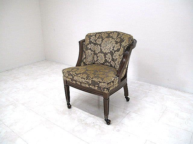 展示品】マルニ 地中海ロイヤル シャルルII パーティチェア 約23.4万