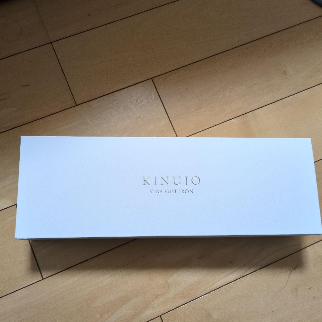 KINUJO ストレートヘアアイロン 楽天市場】【公式限定ガイドブック付き】 絹女～KINUJO～ キヌージョ