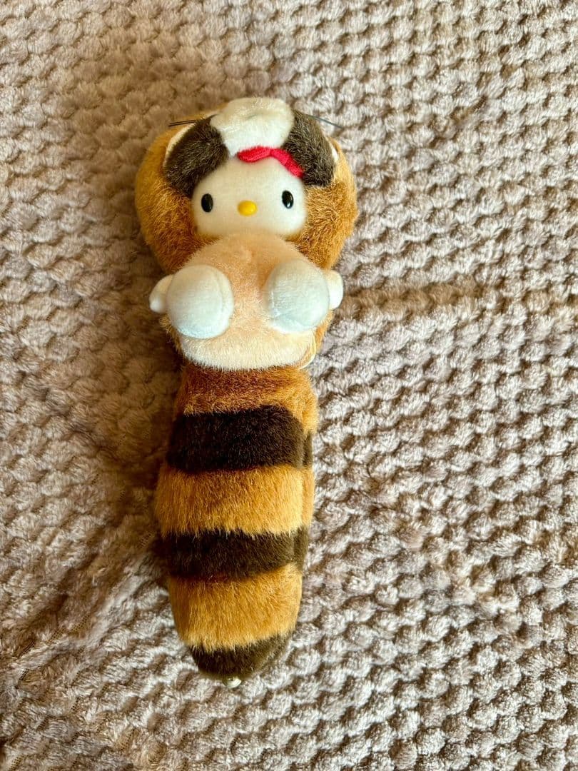 ハローキティ しっぽ倶楽部 - メルカリ