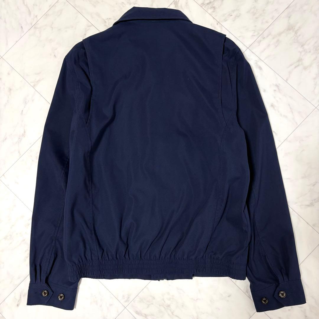 ラルフローレン】スイングトップ ナイロンジャケット 洗える