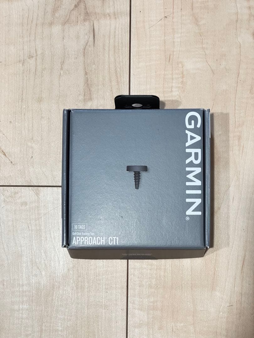 GARMIN APPROACH CT1 クラブトラッカー GARMIN（ガーミン） Garmin CT1 1個 単品 バラ売り ゴルフクラブ