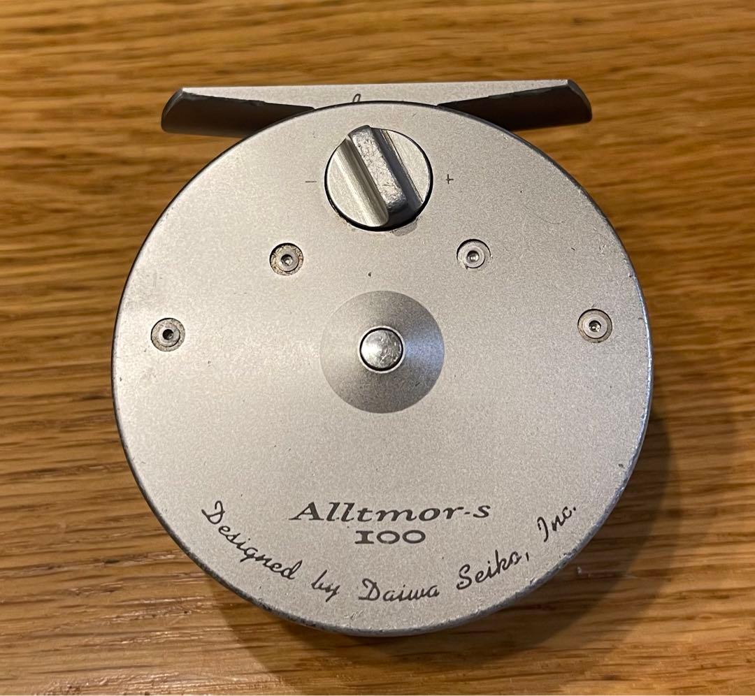 ダイワ アルトモアs100 フライリール - メルカリ