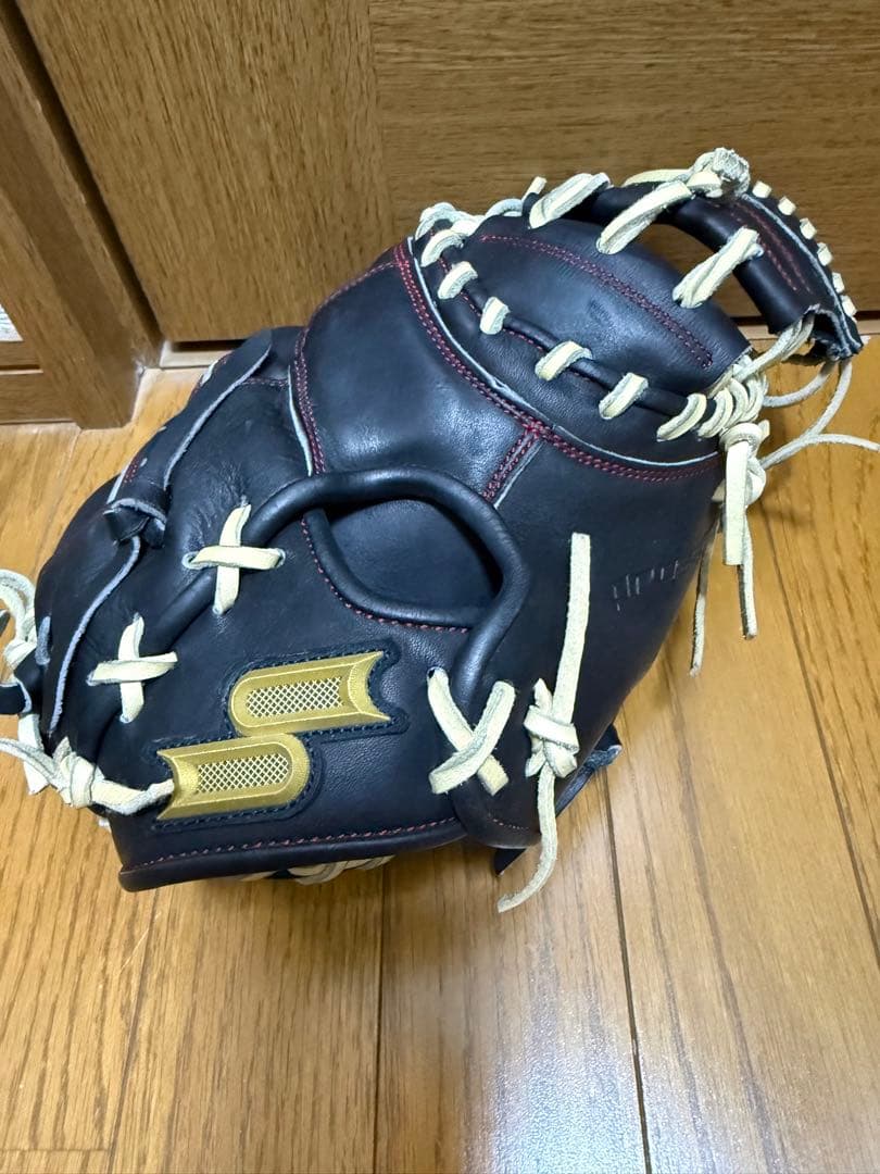 SSK 軟式　プロエッジ　キャッチャーミット proedge SSK エスエスケイ プロエッジ 軟式キャッチャーミット