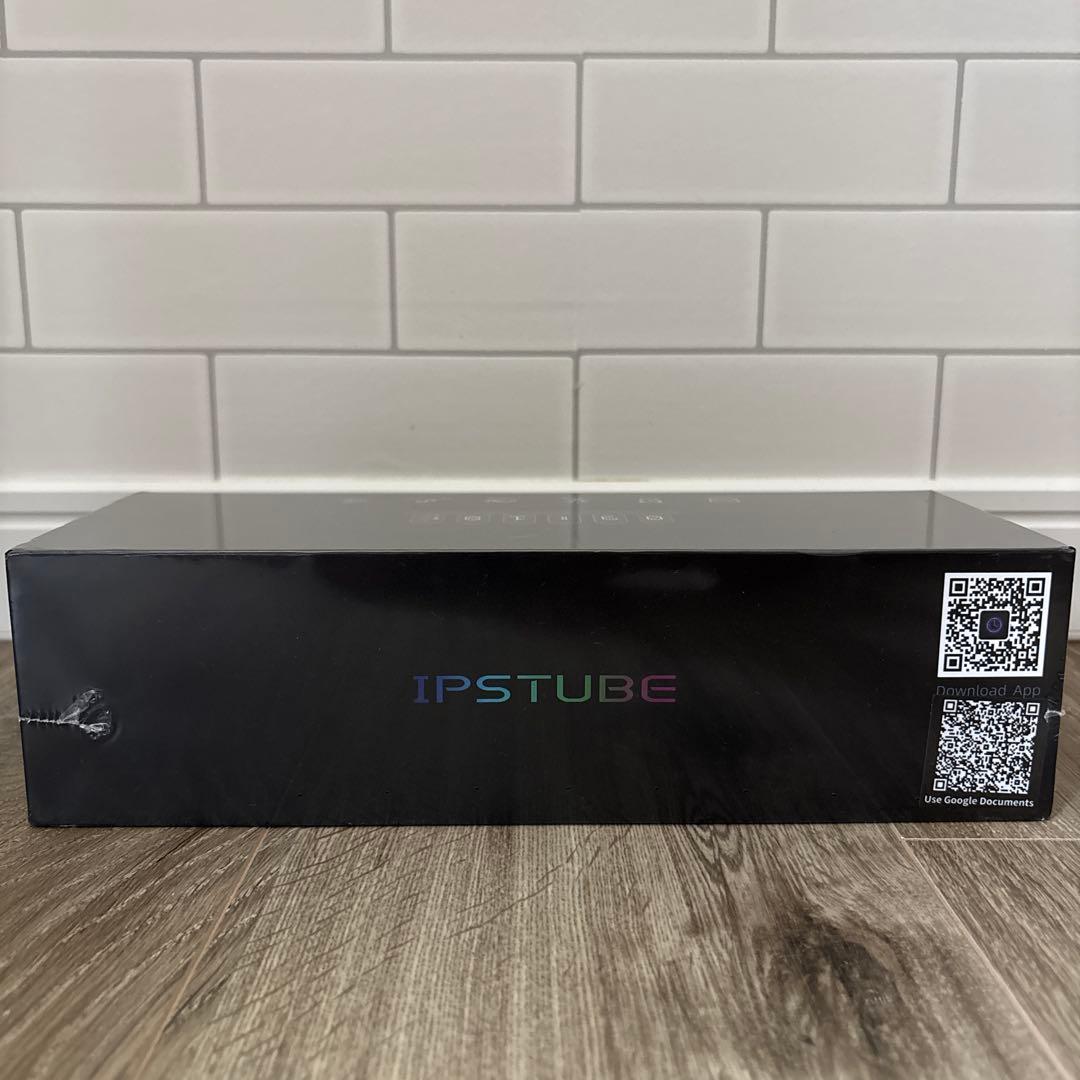 ニキシー管 時計 IPSTUBE H401 未開封 新品 - メルカリ