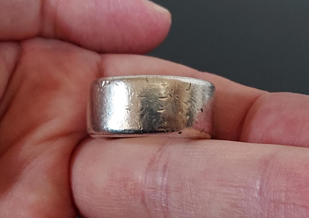 EDF イーディーエフ リング シルバー シルバー925 星 スター ワン