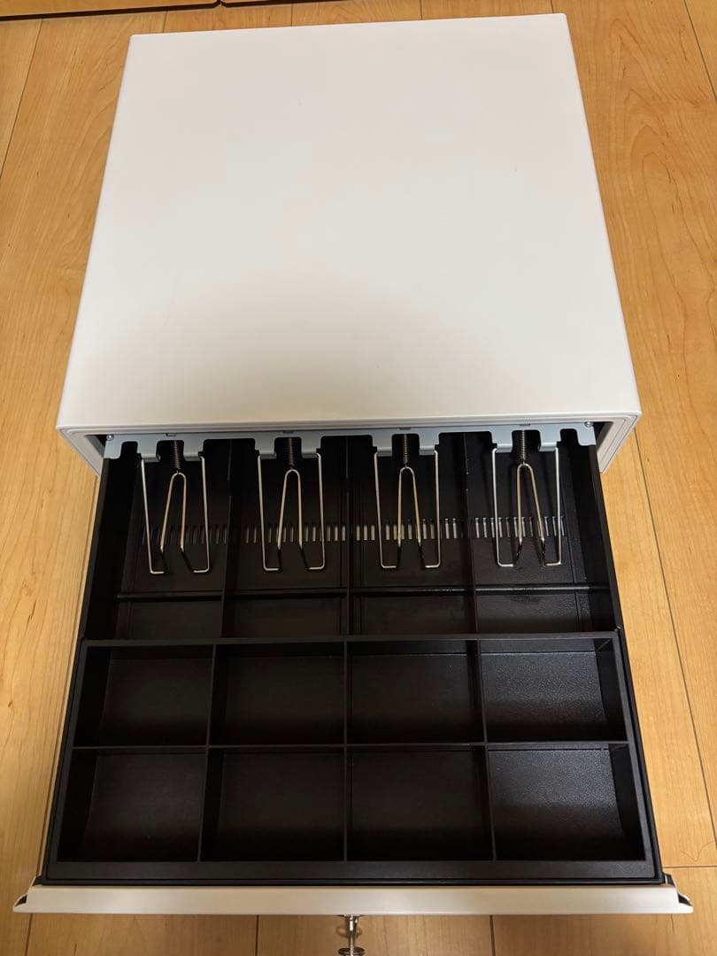 APG キャッシュ ドロワー レジEKDS448-2-W410-A22 - メルカリ