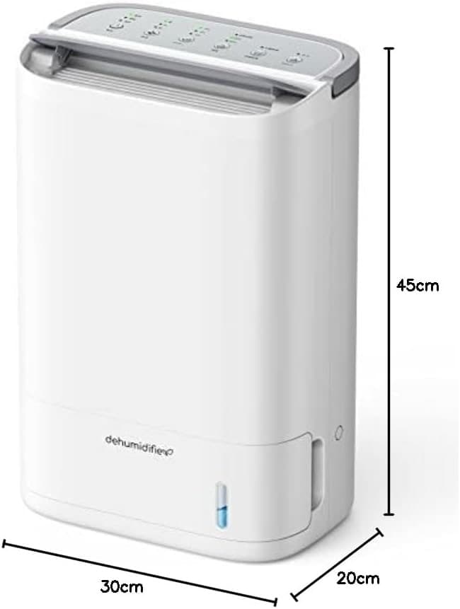 デシカント式衣類乾燥除湿機 除湿量10L/日 新品 木造24畳鉄筋48畳