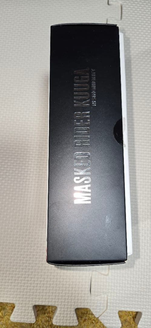 【中古】S.H.Figuarts　真骨頂　仮面ライダークウガ　ライジングマイティ