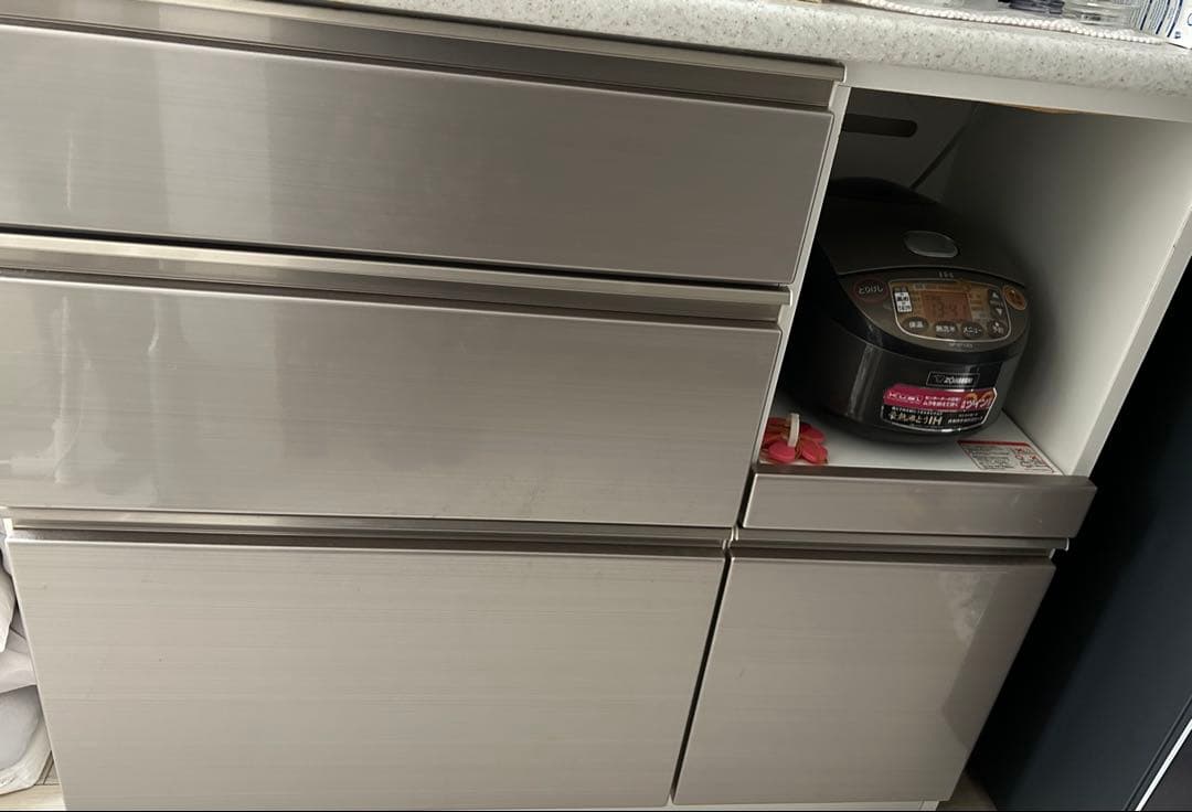 ニトリ キッチンカウンター ※たのめる便に変更しました キッチンカウンター(セラミック天板リガーレ180CT WH) | ニトリネット