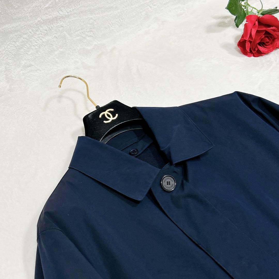 極美品✨ マッキントッシュ トロッター ステンカラー コート ライナー