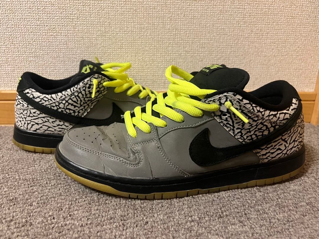 T*A様 Nike Dunk Low Pro SB DJ CLARKKENT リ 国内11月30日発売予定】 DJ クラーク ケント × ナイキ SB ダンク ロー