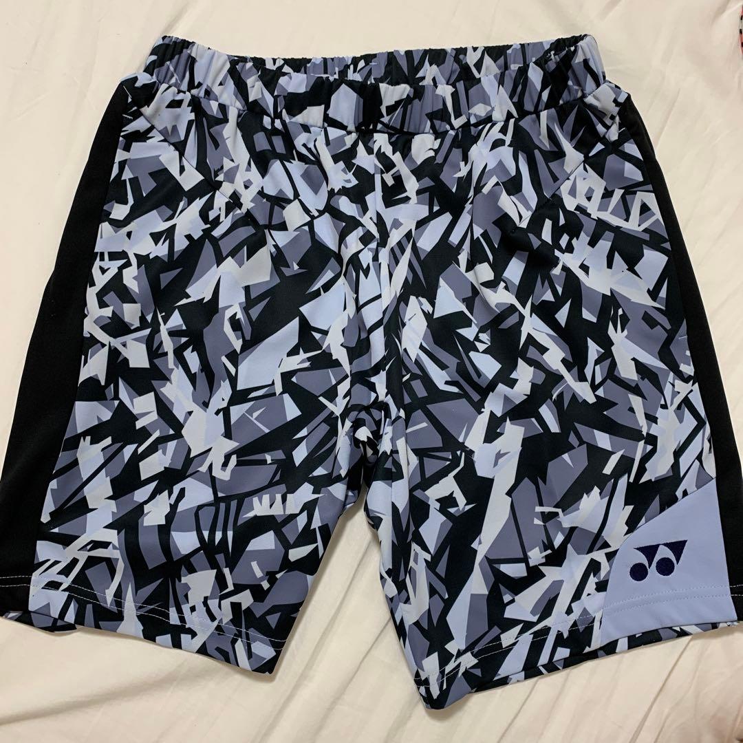 YONEX バドミントン 2023 日本代表ハーフパンツ Mサイズ - メルカリ