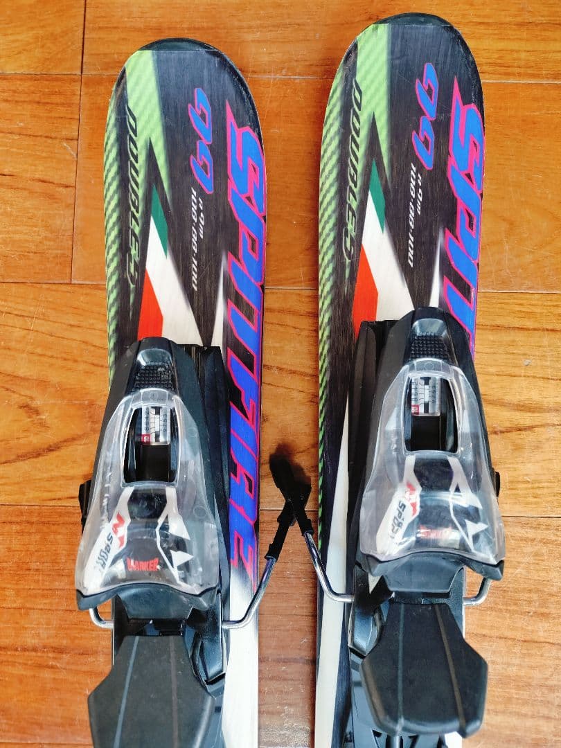 Nordica ノルディカ ショートスキー板 99cm - メルカリ