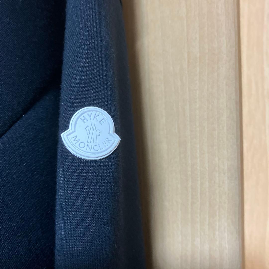 ウラン☆彡 様専用 MONCLER HYKE スウェット - メルカリ