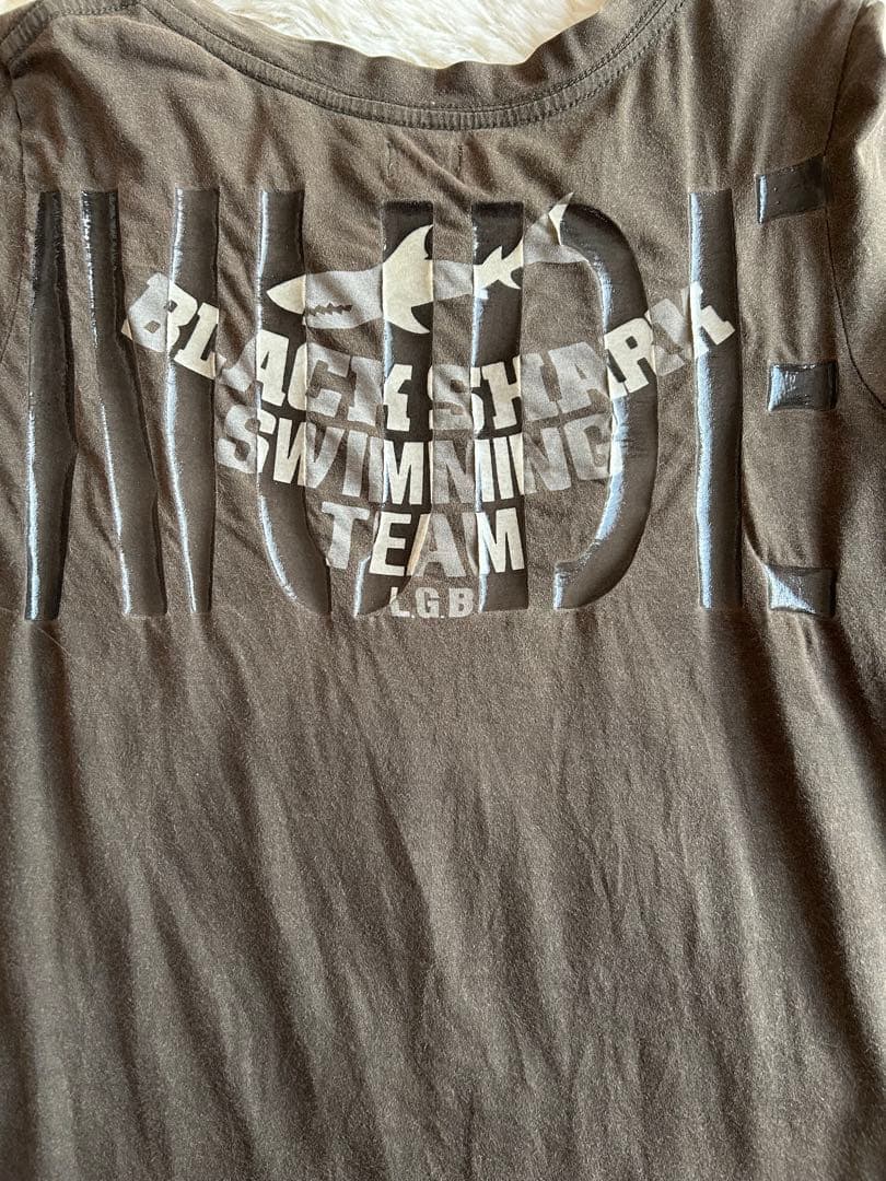 ルグランブルー/BLACK SHARK Tシャツ - メルカリ