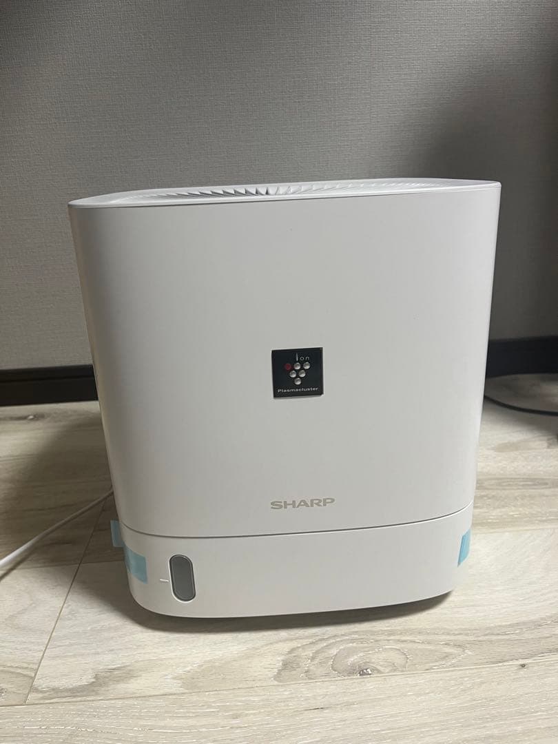 SHARP 除湿機 CV-R60-W - メルカリ