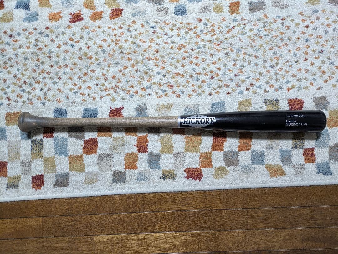 OLD HICKORY Hichori MORIMOTO #1日本ハム。森本稀哲 OLD HICKORY Hichori MORIMOTO #1日本ハム。森本稀哲 OLD HICKORY