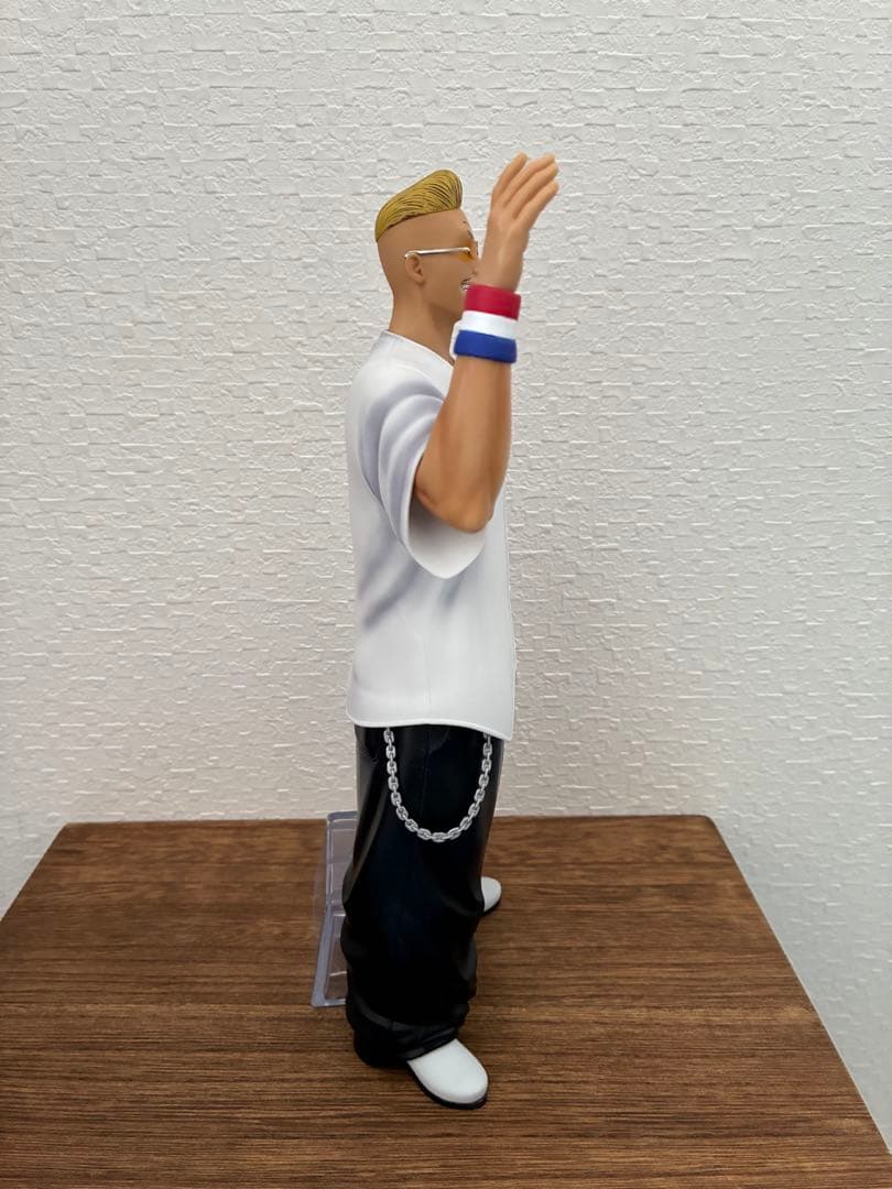 クローズ&WORST☆一番くじ☆B賞☆花澤三郎 ゼットン - メルカリ