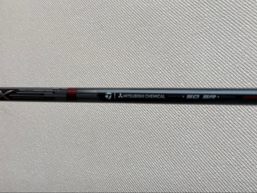 Qi4Dドライバー純正シャフト 50SR - メルカリ