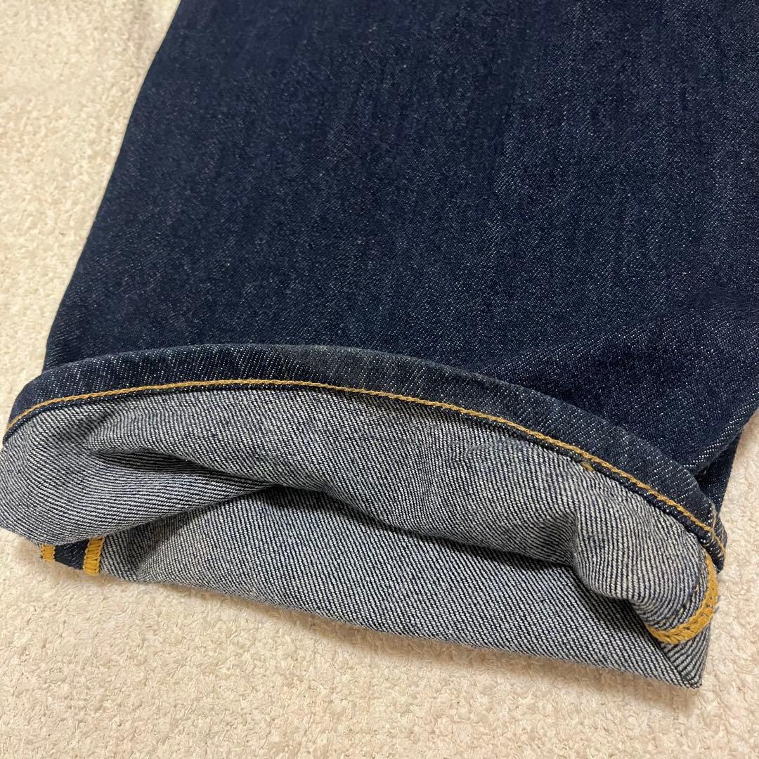 重盛さと美 SUPPLIER NOT NATURAL デニム S インディゴ - メルカリ