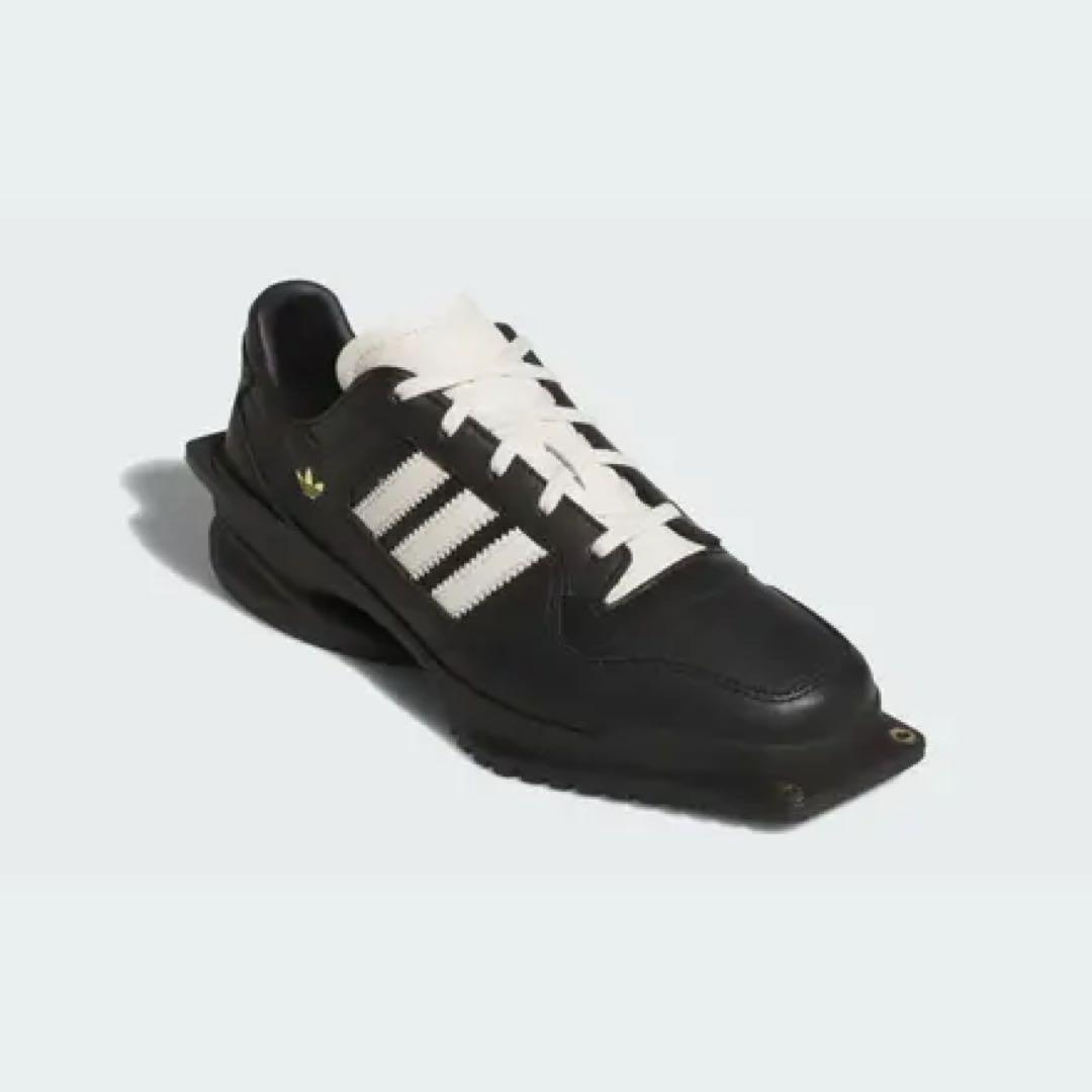 最終お値下げadidas Forum Cubism SQ フォーラム キュビズム - メルカリ